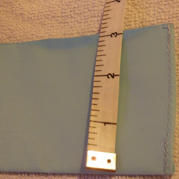 Harrods Seaside Picnic Vinyl Tote - Picture 7 of 8